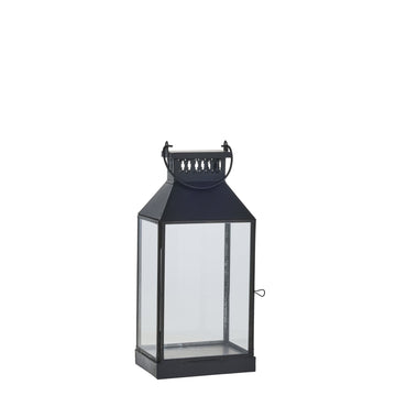 Signe lanterne H30,5 cm. sort jern LENE BJERRE