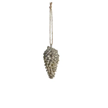 Serafina ophæng H8,2 cm. lys guld Lene Bjerre Design DK