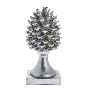 Serafina kogle H21 cm. antik sølv Lene Bjerre Design DK