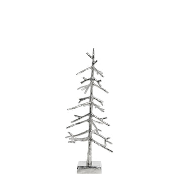 Marline dekorationstræ H51 cm. sølv jern Lene Bjerre Design DK