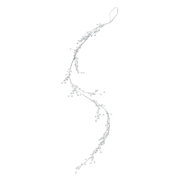 Crysilia H3 cm. sølv Lene Bjerre Design DK