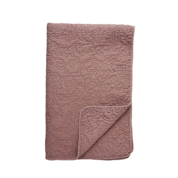 Isabelle plaid lyserød H cm LENE BJERRE