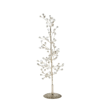 Crysilia H30 cm. lys guld Lene Bjerre Design DK