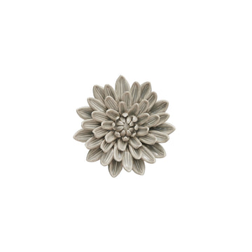 Floria vægdekoration 13.0x13.0x3.8 cm. LENE BJERRE
