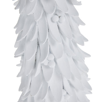 Serafina træ H47 cm. hvid Lene Bjerre Design DK