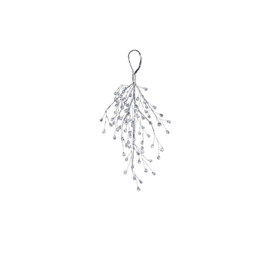 Crysilia H3 cm. sølv Lene Bjerre Design DK