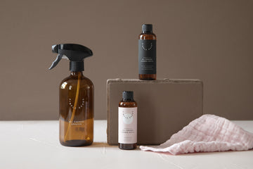 Sprayflaske til All Purpose Cleaner Glass SIMPLE GOODS