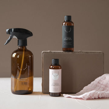 Sprayflaske til All Purpose Cleaner Glass SIMPLE GOODS