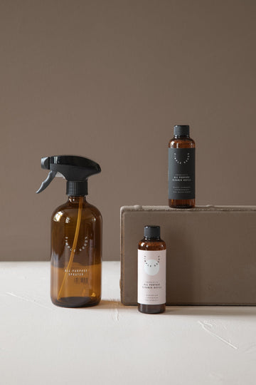 Refill All Purpose Cleaner Geranium 100 ml SIMPLE GOODS