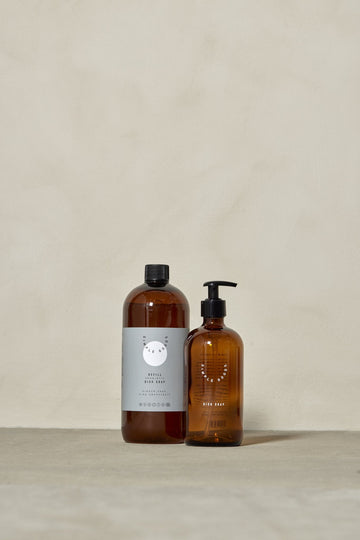 Opvaskesæbe Grapefruit 450 ml SIMPLE GOODS