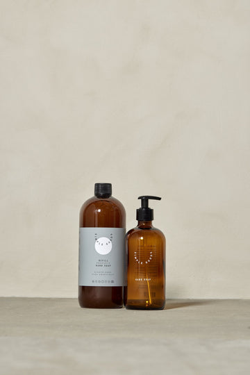 Refill Håndsæbe Grapefruit 1000 ml SIMPLE GOODS