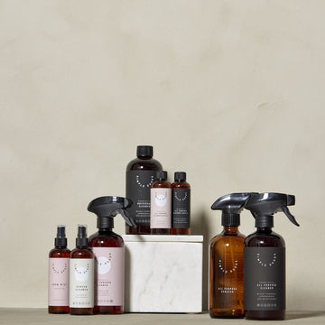 Skærm Rens Patchouli/Lavender 150 ml SIMPLE GOODS