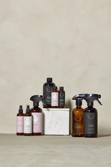 Refill All Purpose Cleaner Geranium 100 ml SIMPLE GOODS