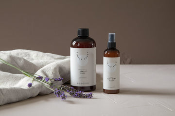 Tekstil Spray Patchouli/Lavender 150 ml SIMPLE GOODS