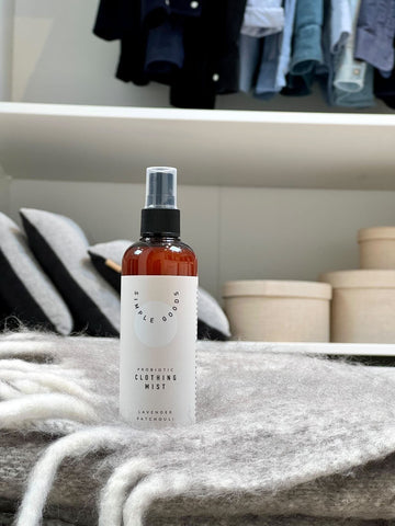 Tekstil Spray Patchouli/Lavender 150 ml SIMPLE GOODS