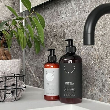 Håndcreme Grapefruit 250 ml SIMPLE GOODS