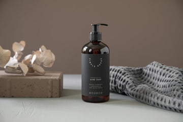 Håndsæbe Lemongrass/Black Currant 450 ml SIMPLE GOODS