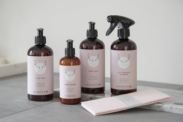 Håndcreme Geranium 250 ml SIMPLE GOODS