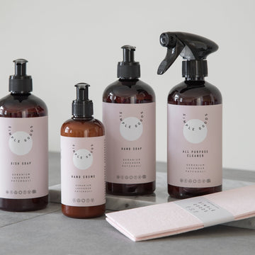 Håndcreme Geranium 250 ml SIMPLE GOODS