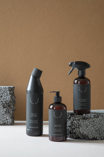 All Purpose Cleaner Lemongrass/Black Currant 500 ml SIMPLE GOODS