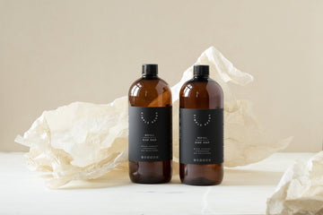 Refill Opvaskesæbe Lemongrass/Black Currant 1000 ml SIMPLE GOODS