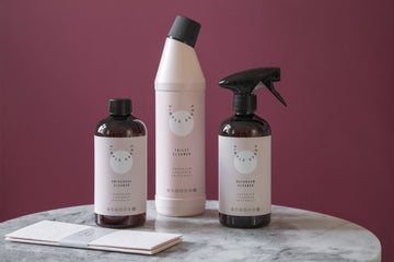 All Purpose Cleaner Geranium 500 ml SIMPLE GOODS