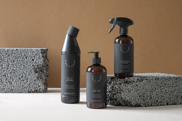 Toiletrens Lemongrass/Black Currant 750 ml Lene Bjerre Design DK