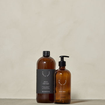 Opvaskesæbe Lemongrass/Black Currant 450 ml SIMPLE GOODS