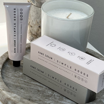 Håndcreme Grapefruit 50 ml SIMPLE GOODS