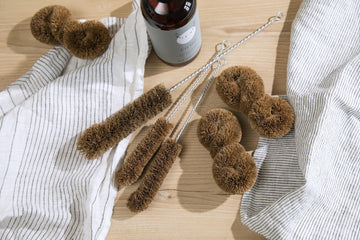 Twist Scrub Coco SIMPLE GOODS