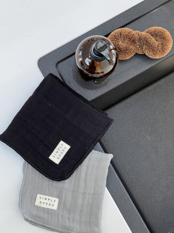 Twist Scrub Coco SIMPLE GOODS