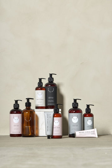 Håndsæbe Lemongrass/Black Currant 450 ml SIMPLE GOODS