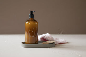 Glasflaske til Håndsæbe Glass 500 ml SIMPLE GOODS