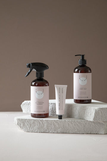 Håndcreme Geranium 50 ml SIMPLE GOODS