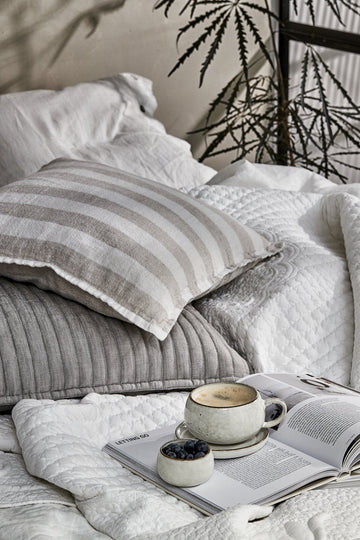 Amera kop/underkop 40 cl. beige LENE BJERRE