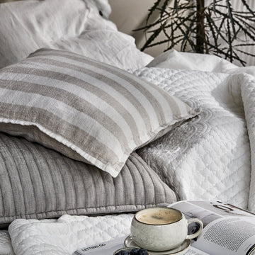 Amera kop/underkop 40 cl. beige LENE BJERRE