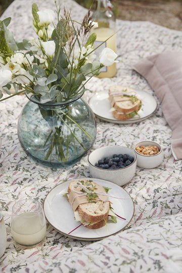 Amera frokosttallerken Ø20,5 cm. beige LENE BJERRE