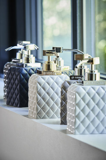 Portia dispenser brun Lene Bjerre Design DK