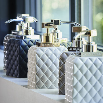 Portia dispenser brun Lene Bjerre Design DK