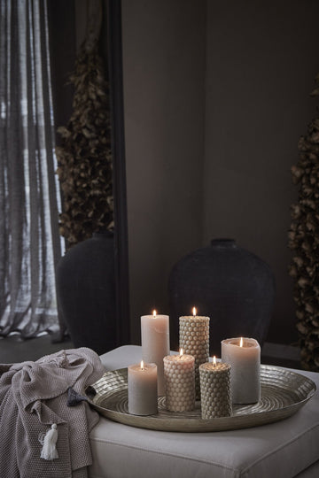 Catia vase H57 cm. antik sort Lene Bjerre Design DK