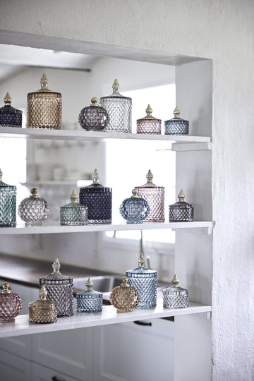 Miya krukke H11 cm. blå Lene Bjerre Design DK