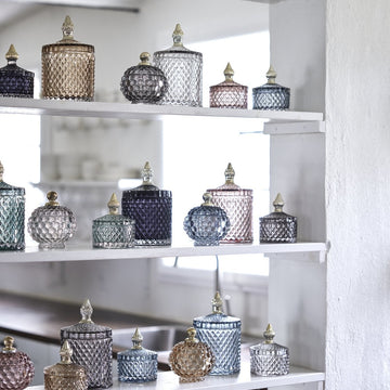 Miya krukke H10,5 cm. blå Lene Bjerre Design DK