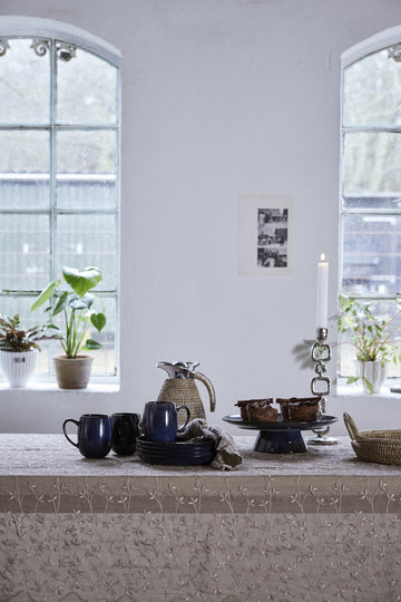 Norah termokande i flet rattan Lene Bjerre Design DK