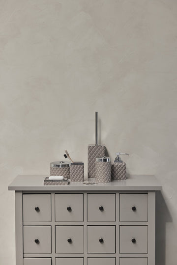 Portia sæbeholder brun Lene Bjerre Design DK