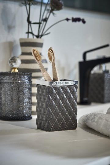 Portia tandkrus grå Lene Bjerre Design DK