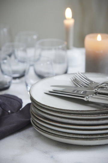 Amera frokosttallerken Ø20,5 cm. beige LENE BJERRE