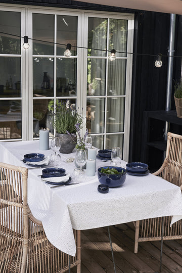 Amera salatskål Ø22 cm. blå