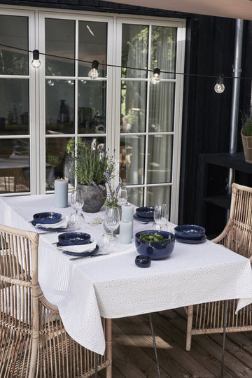 Amera salatskål Ø22 cm. blå LENE BJERRE