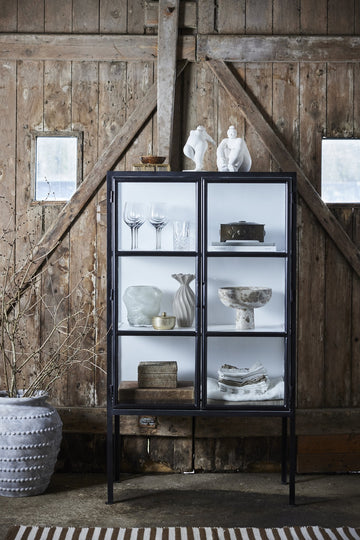 Serafina kvinde figur H23 cm. hvid Lene Bjerre Design DK