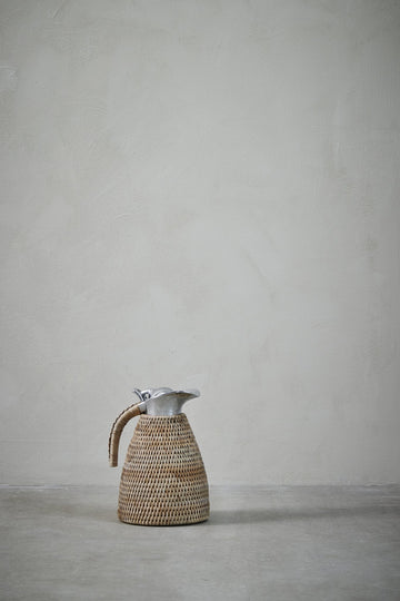 Norah termokande i flet rattan Lene Bjerre Design DK